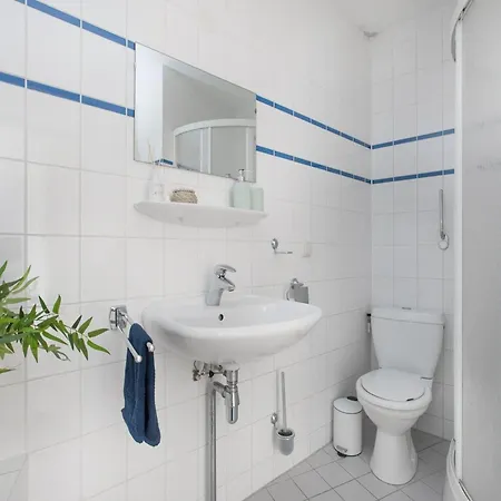 Apartment Juliana 40 With Dune Views Julianadorp