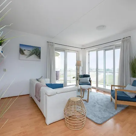 Apartment Juliana 40 With Dune Views Julianadorp