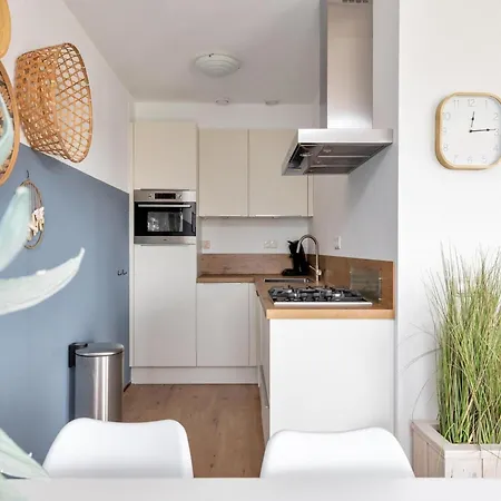 Juliana 40 With Dune Views * Julianadorp