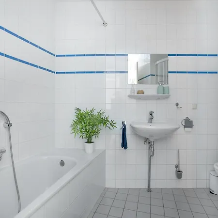 Juliana 40 With Dune Views Apartment Julianadorp