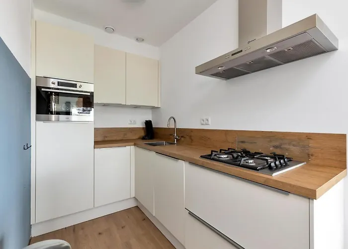 Juliana 40 With Dune Views *