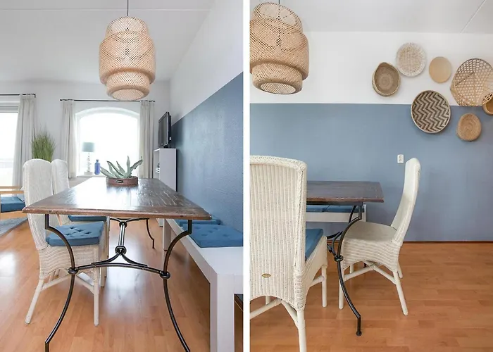 Juliana 40 With Dune Views 줄리아나도르프