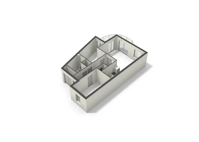 Juliana 40 With Dune Views 아파트 줄리아나도르프