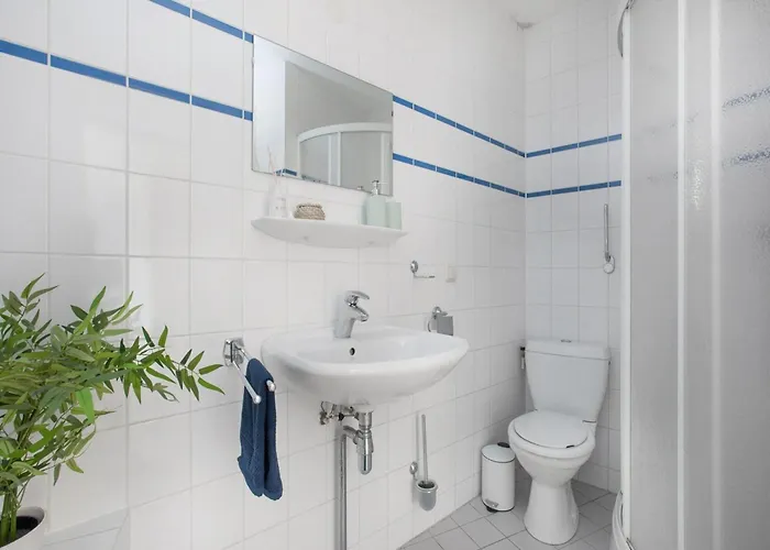 아파트 Juliana 40 With Dune Views 줄리아나도르프