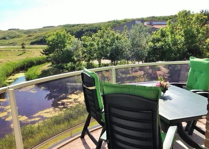 Juliana 40 With Dune Views 줄리아나도르프