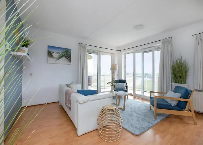 아파트 Juliana 40 With Dune Views 줄리아나도르프