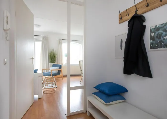 Juliana 40 With Dune Views 줄리아나도르프