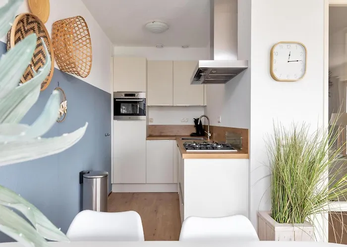 Juliana 40 With Dune Views * 줄리아나도르프