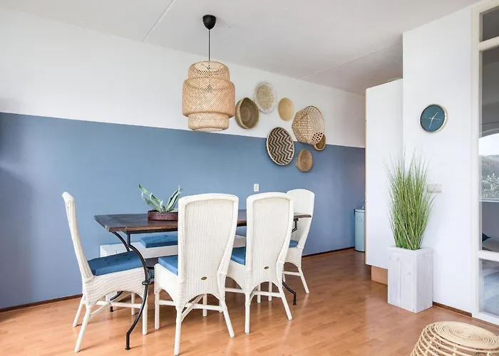 Juliana 40 With Dune Views *