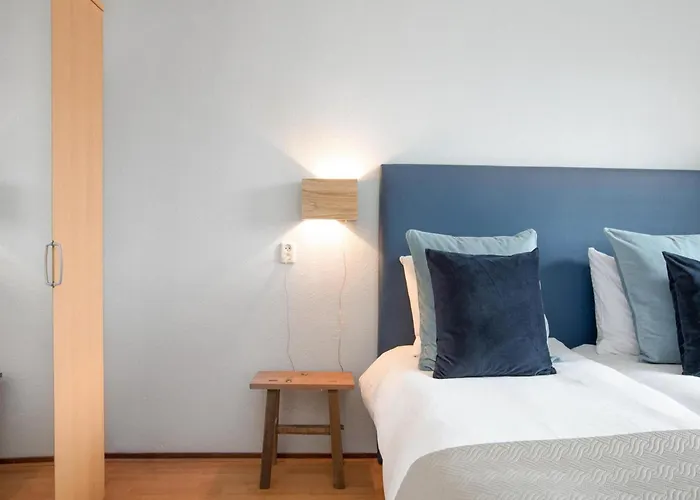 Juliana 40 With Dune Views * 줄리아나도르프