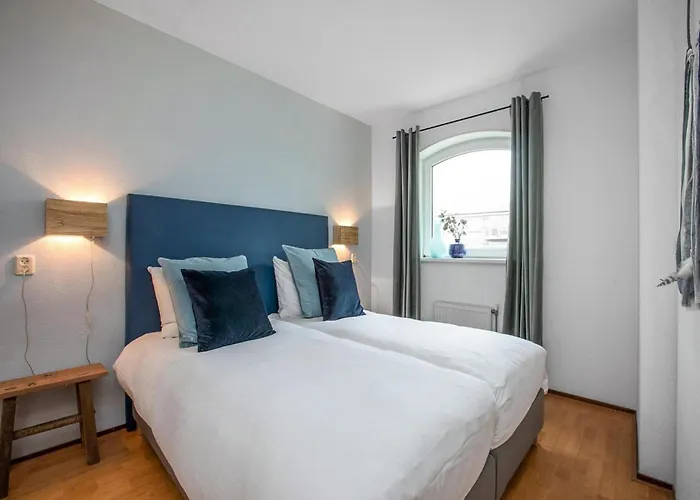 아파트 Juliana 40 With Dune Views *