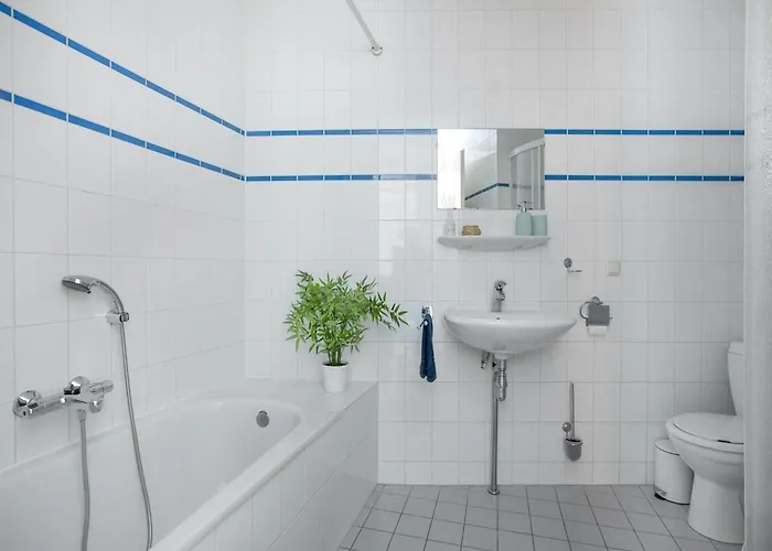 Juliana 40 With Dune Views 아파트 줄리아나도르프