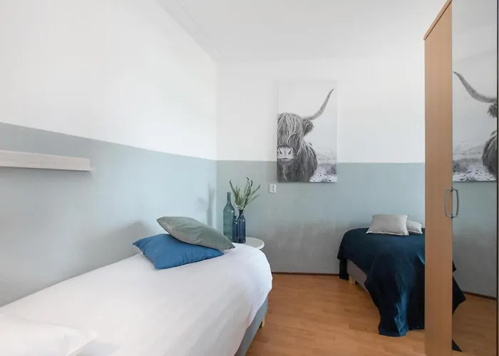 Juliana 40 With Dune Views 줄리아나도르프