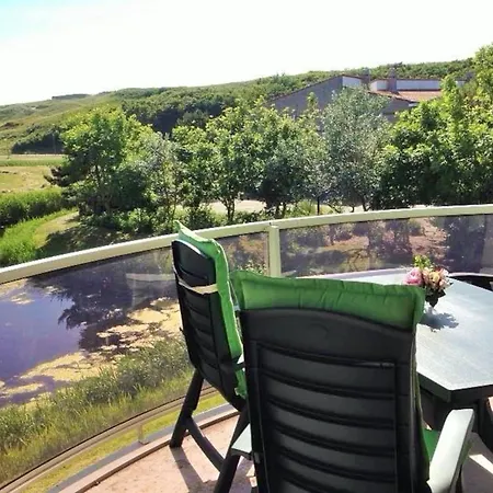 Juliana 40 With Dune Views Julianadorp