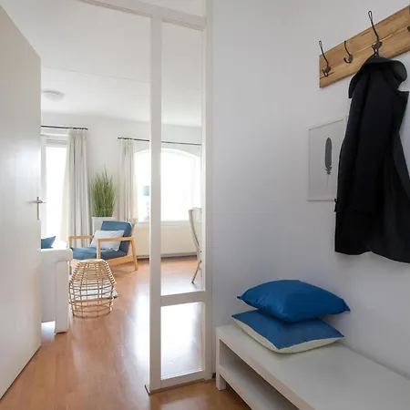 Juliana 40 With Dune Views Julianadorp