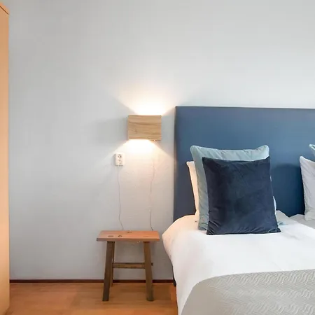 Juliana 40 With Dune Views * Julianadorp