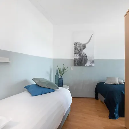 Juliana 40 With Dune Views Julianadorp